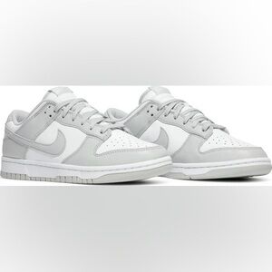 2021
Dunk Low 'Grey Fog'
